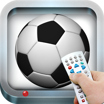 Control TV Soccer see all Leagues Results and Standings LOGO-APP點子