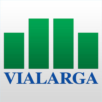 Vialarga LOGO-APP點子