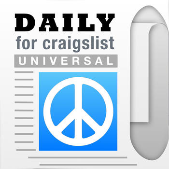 DAILY for Craigslist (Universal Version) LOGO-APP點子