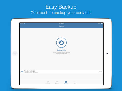免費下載生產應用APP|Easy Backup Pro - My Contacts Backup Assistant for iCloud, Google, Gmail & Yahoo contacts app開箱文|APP開箱王