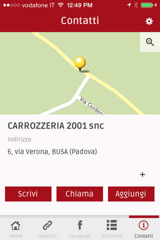 Carrozzeria 2001 screenshot 4