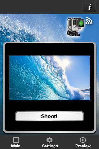 Remote Control for GoPro Hero 4 Silver screenshot 4