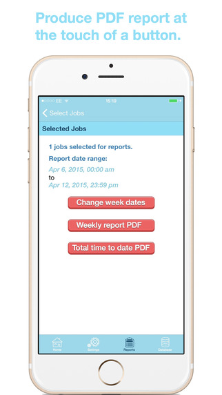 【免費商業App】Timesheets for Business-APP點子