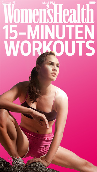 Women’s Health 15-Minuten-Workouts