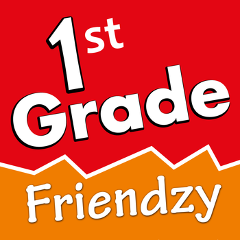 1st Grade Friendzy LOGO-APP點子