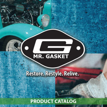 Mr. Gasket LOGO-APP點子