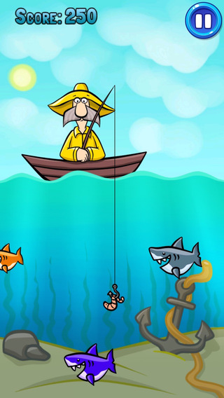 免費下載遊戲APP|Shark Fishing app開箱文|APP開箱王