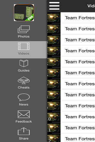 Game Pro - Team Fortress Classic Version screenshot 4