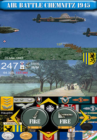 Chemnitz 1945 Air Battle screenshot 4
