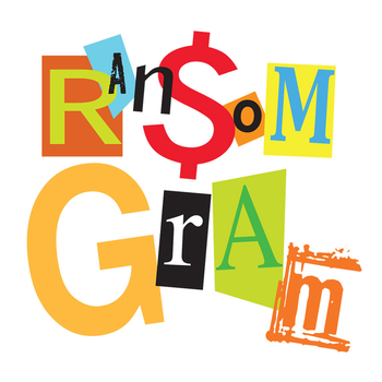 RansomGram Picture Message LOGO-APP點子