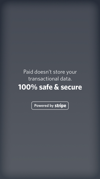 【免費商業App】Paid for Stripe-APP點子