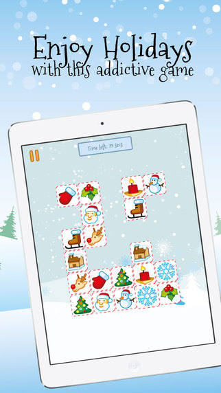 免費下載遊戲APP|Christmas Tiles: Connect, Match and Tile Breaker games in one app開箱文|APP開箱王