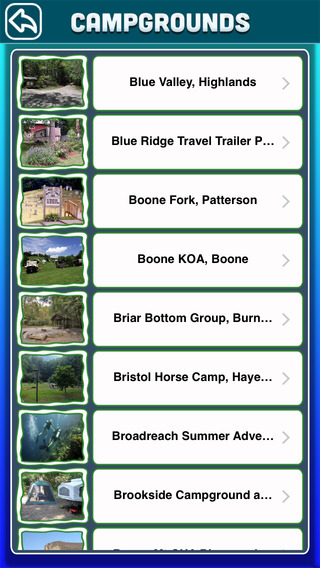 免費下載旅遊APP|North Carolina Campgrounds Guide app開箱文|APP開箱王