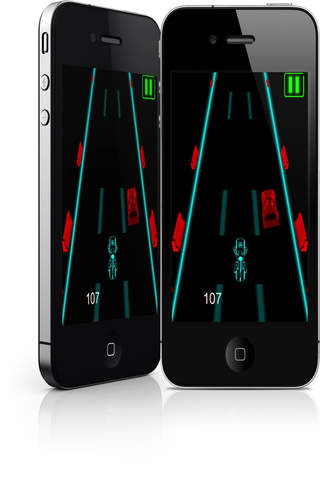 Asphalt Race Pro : Boost In The Neon Traffic screenshot 3