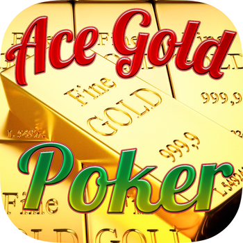 AAA Aace Gold Videopoker LOGO-APP點子