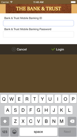【免費財經App】Bank & Trust Mobile Banking-APP點子
