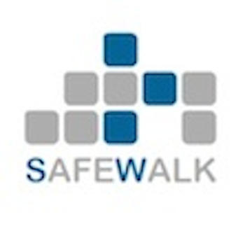 SESAMI Safewalk LOGO-APP點子