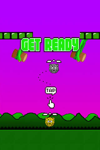 Cheetah Copter - An addictive wild arcade game screenshot 4