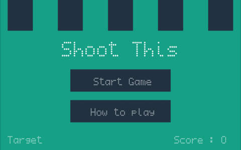 Shoot this ยิงมันเลย screenshot 2