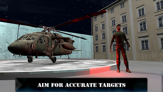 【免費遊戲App】Army Basecamp Sniper Shooter 3D -  Shoot to Kill Commandos, Destroy Tanks & Military Apache Helicopters is the Target Mission in this War Game-APP點子