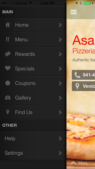 免費下載生活APP|Asaro's Pizzeria Ristorante app開箱文|APP開箱王