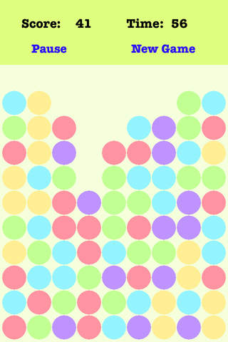 Angry Color Dots Pro screenshot 2