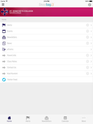 免費下載教育APP|St Edmund's Wahroonga - Skoolbag app開箱文|APP開箱王