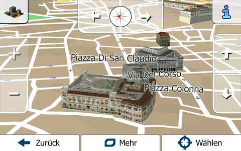 Italy - iGO primo app screenshot 4