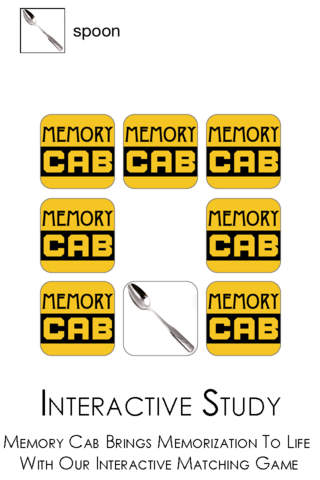 Memory Cab Lite screenshot 2
