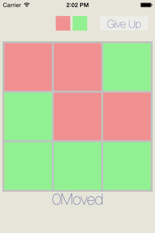 Colorful Square - Simple Puzzle Game screenshot 2