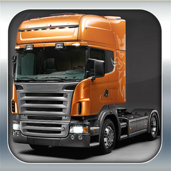 Truck Parking Simulator LOGO-APP點子