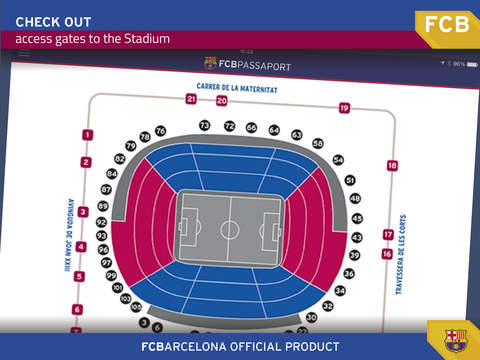 【免費娛樂App】FCB Passaport-APP點子