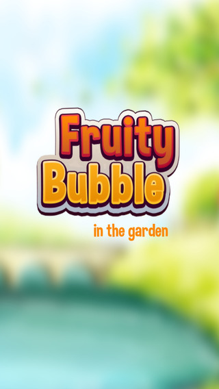 【免費遊戲App】A Fruit Bubble Mania in the Garden - Free Splash Match 3 Multiplayer Game-s-APP點子