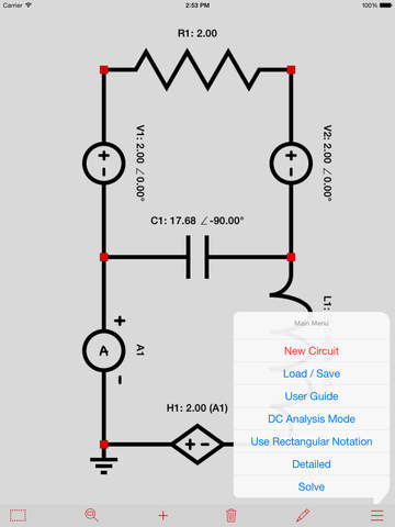 【免費工具App】Circuit Calculator-APP點子