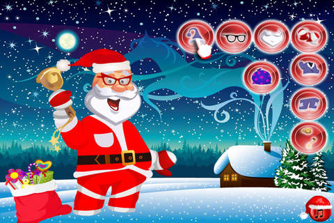 Santa's Claus Dress Up Pro screenshot 3