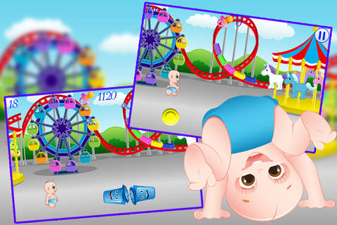 Amusement Park - Fun For Kids screenshot 4