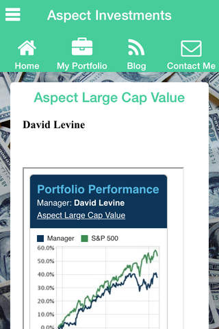 Aspect Investments screenshot 4
