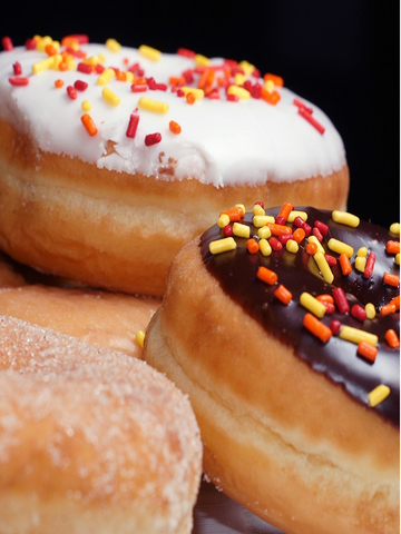 【免費生活App】Donuts Wallpapers HD - Collections of Glazed and Sprinkeld Sweet Doughnut Chocolates HD Pictures-APP點子