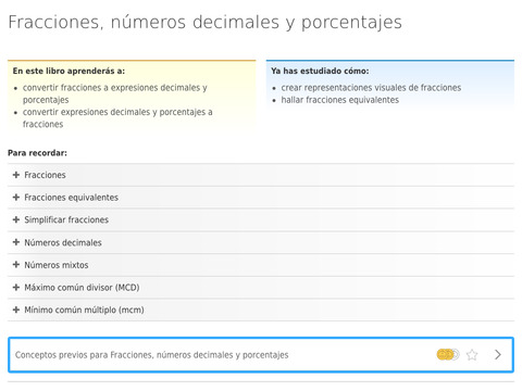 【免費教育App】Fracciones 2: Fracciones, números decimales y porcentajes-APP點子