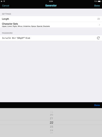 【免費生產應用App】MVK Voice Biometric Password Manager-APP點子