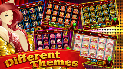 Screenshot 4 Слоты Unlimited — казино бесплатно Слот машины
