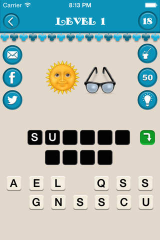 Guess The Emoji Quiz- What Emoji ? screenshot 4