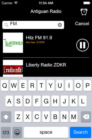 Antiguan Radio screenshot 4