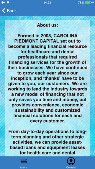 免費下載商業APP|Carolina Piedmont Capital app開箱文|APP開箱王