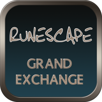 Grand Exchange for Runescape LOGO-APP點子