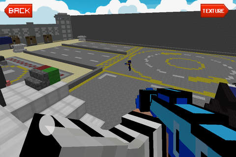 Cops N Robbs 3D Texture Pack for minecraft screenshot 4