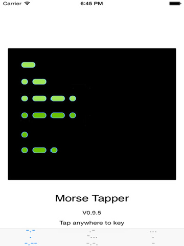 免費下載教育APP|Morse Tapper app開箱文|APP開箱王