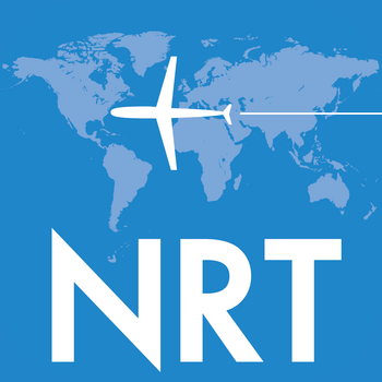 NRT_Airport Navi LOGO-APP點子