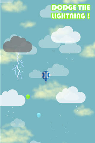 In The Clouds screenshot 2