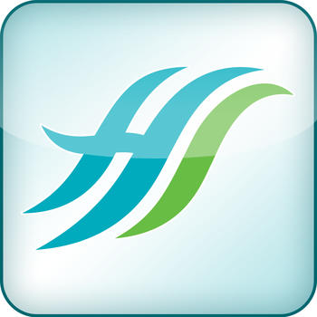 HealthShare Mobile LOGO-APP點子